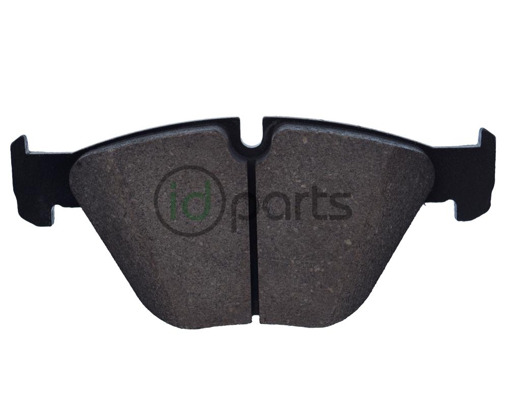 IDParts Performance Front Brake Pads (E90) Picture 3